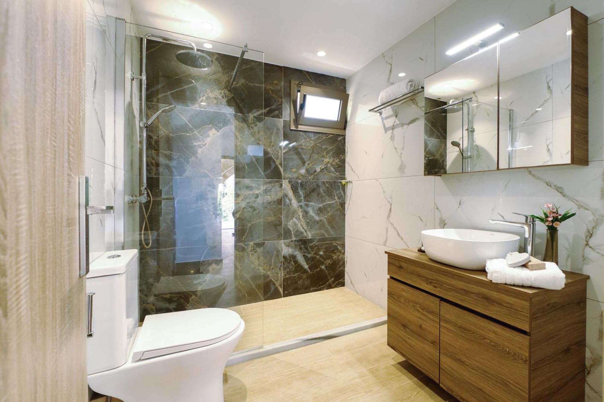 Astarte Villas - Astra Private Villas With Pool Vasilikí 외부 사진
